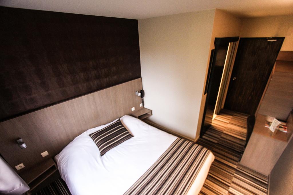 Hotel Bollaert Lens Dış mekan fotoğraf