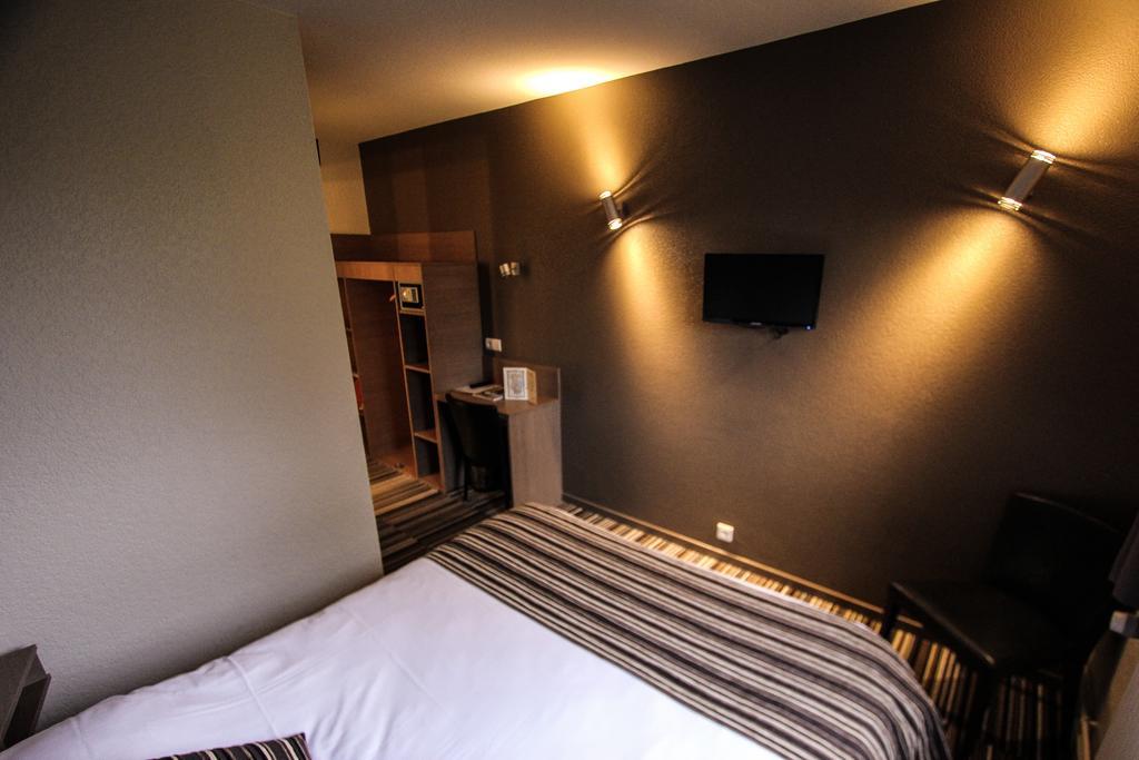 Hotel Bollaert Lens Dış mekan fotoğraf