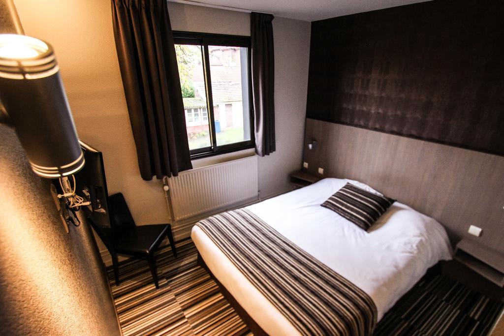 Hotel Bollaert Lens Dış mekan fotoğraf