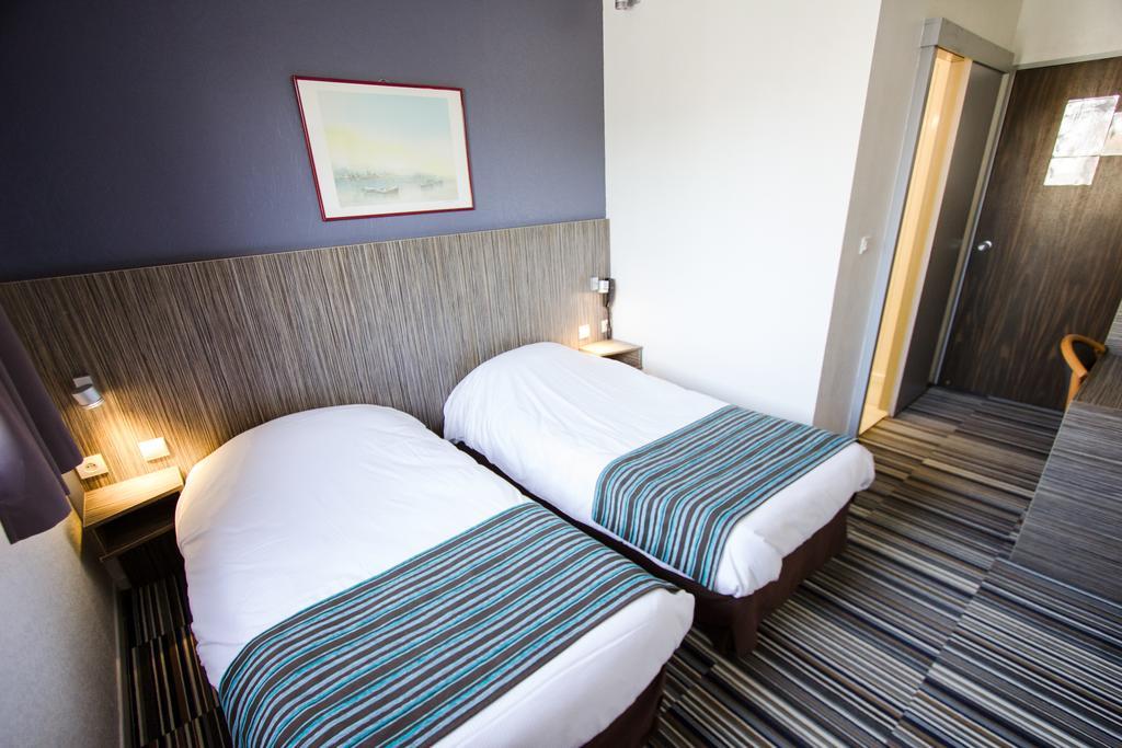 Hotel Bollaert Lens Oda fotoğraf