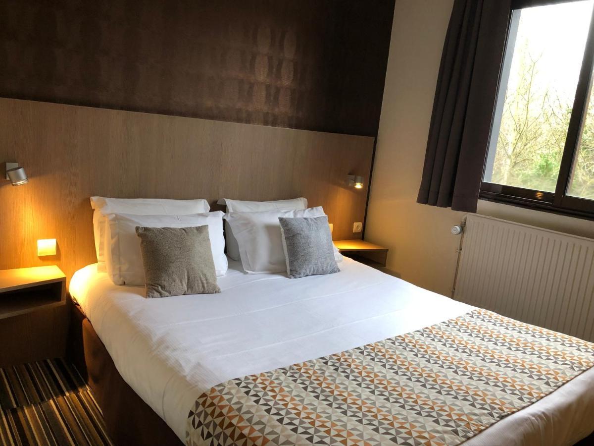 Hotel Bollaert Lens Dış mekan fotoğraf