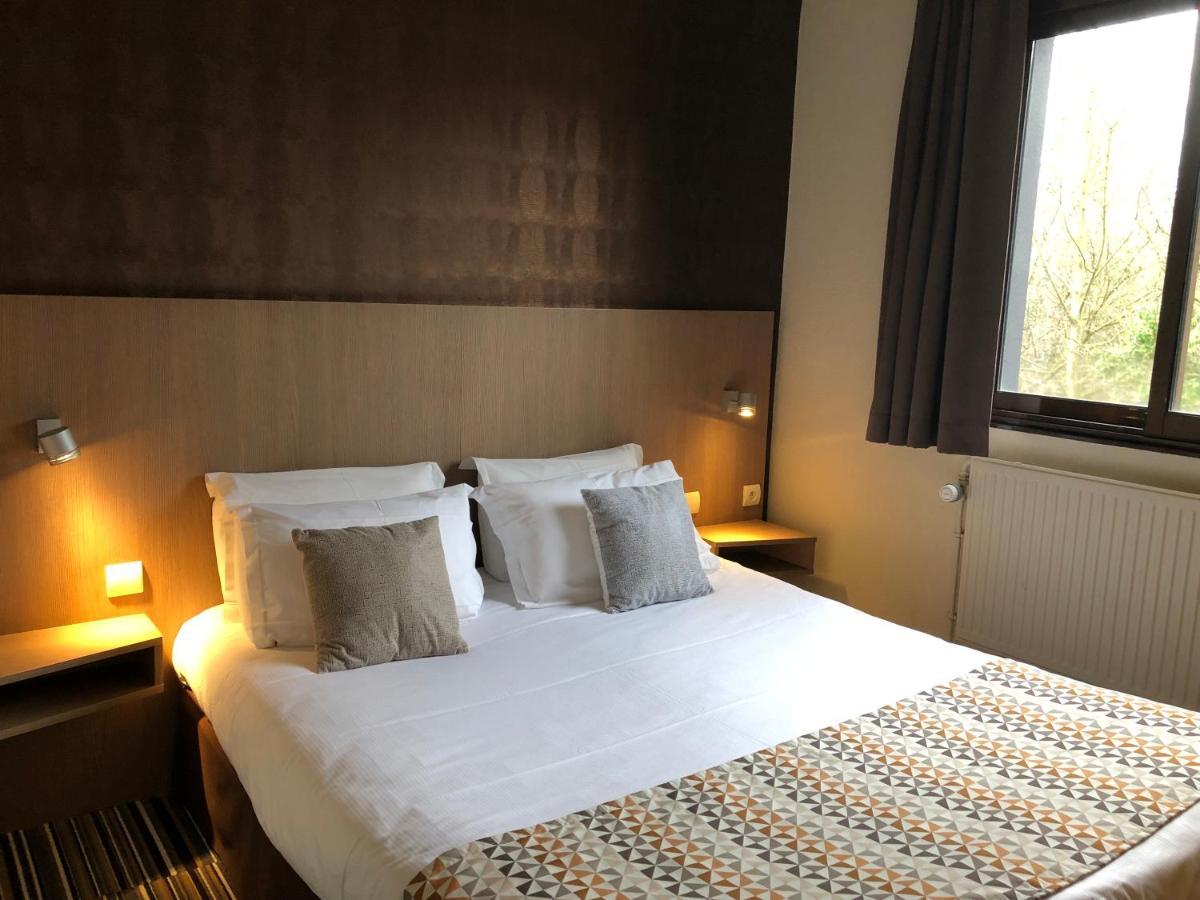 Hotel Bollaert Lens Dış mekan fotoğraf