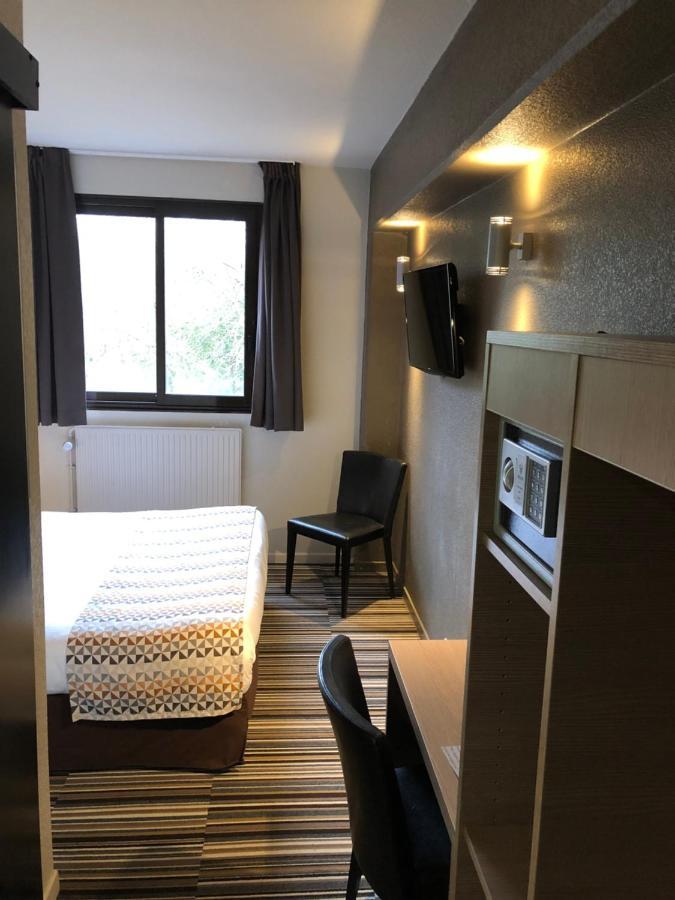 Hotel Bollaert Lens Dış mekan fotoğraf