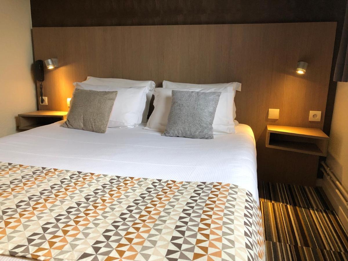 Hotel Bollaert Lens Dış mekan fotoğraf