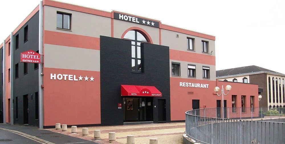 Hotel Bollaert Lens Dış mekan fotoğraf