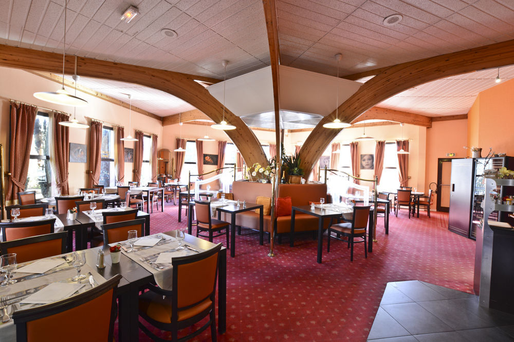 Hotel Bollaert Lens Dış mekan fotoğraf