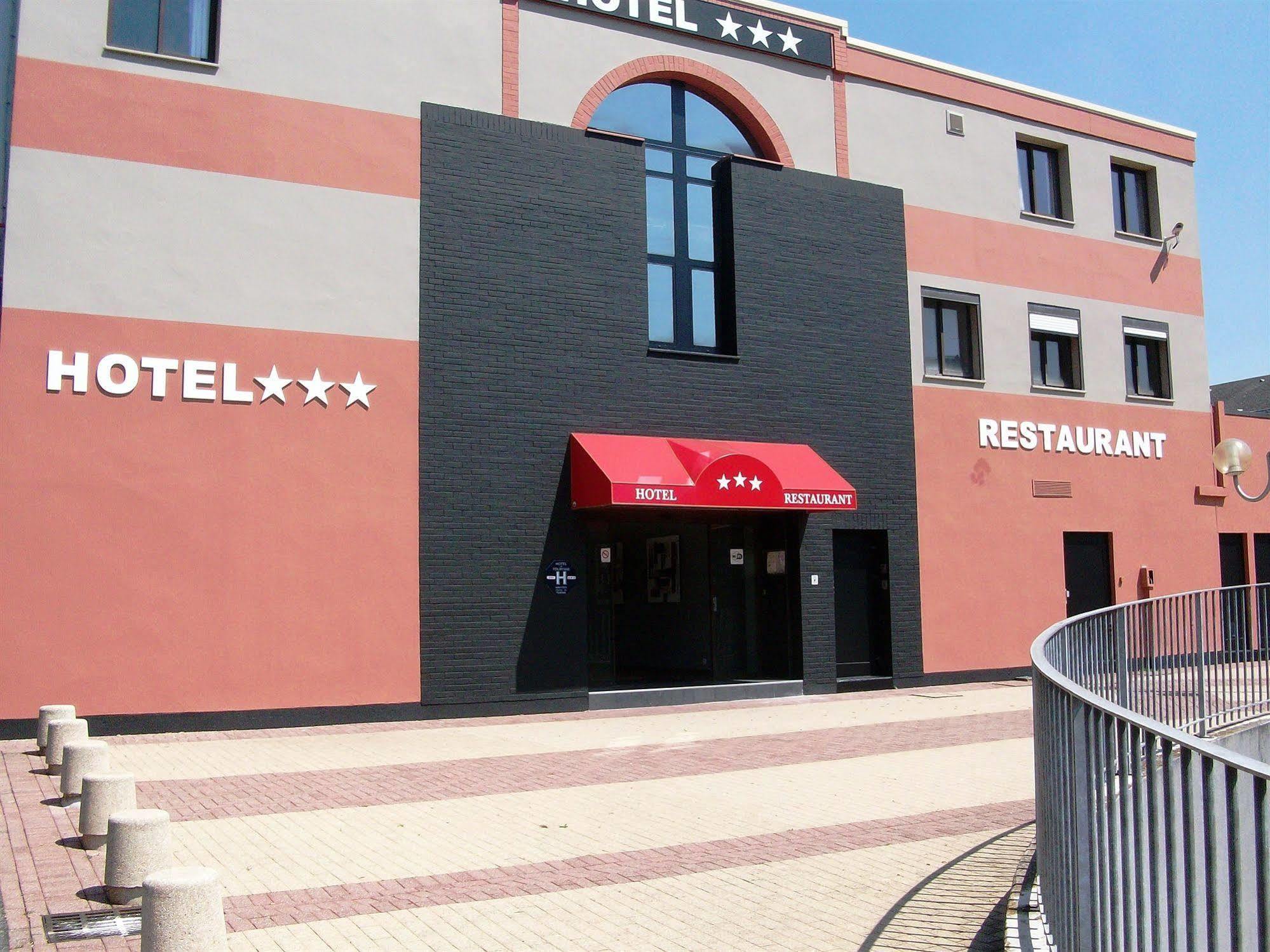 Hotel Bollaert Lens Dış mekan fotoğraf